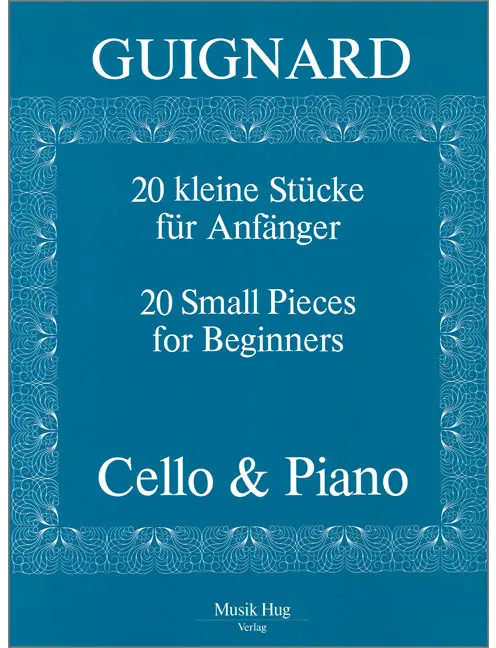 20 kleine Stücke